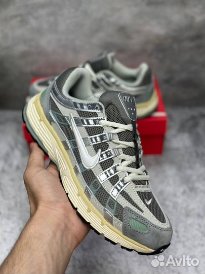 Nike p-6000