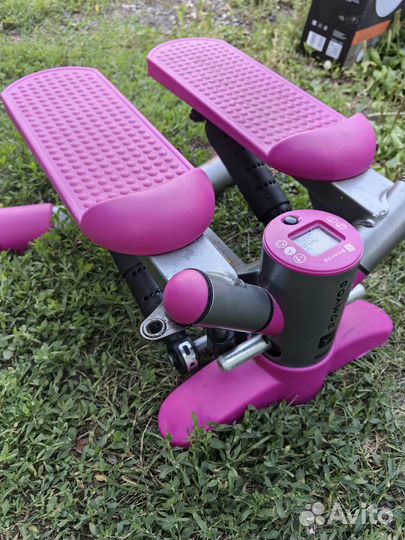 Тренажер степпер