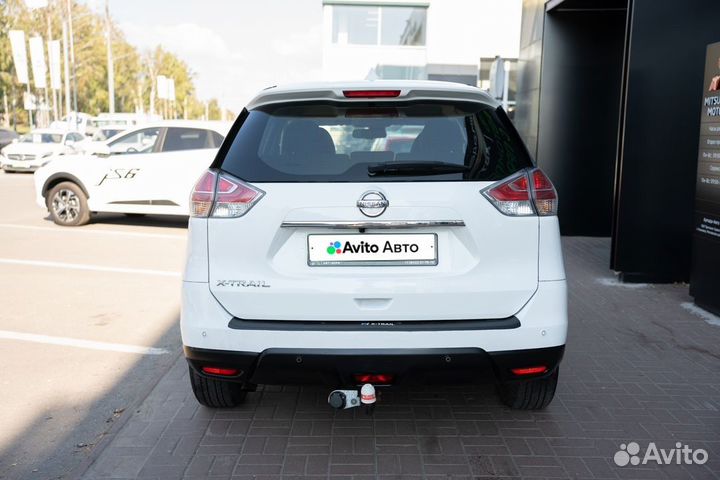 Nissan X-Trail 1.6 МТ, 2015, 170 000 км