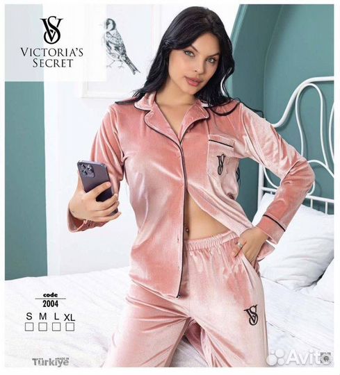 Пижама Victoria's secret