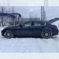 Infiniti G37 3.7 AT, 2009, 251 000 км