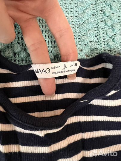 Платье для девочки 128