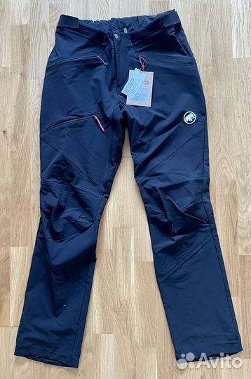Mammut Taiss Guide Softshell Pants (Нов.Размер 50)