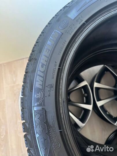 Michelin X-Ice Snow 225/50 R17