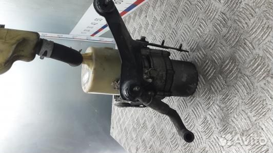 Электроусилитель руля mazda 3 1 (HBR14OM01)