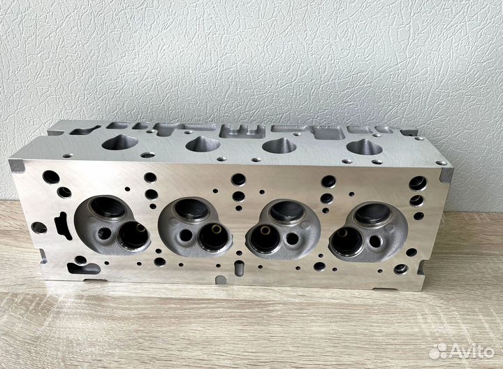 Прочная ГБЦ Renault Largus 1.4 1.6 8кл К7М K7J s-5062