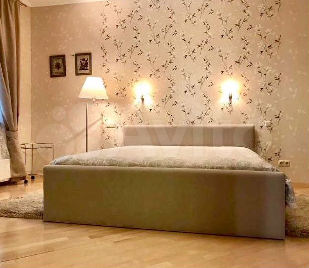 2-к. квартира, 70 м², 4/7 эт.