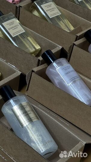 Victoria's Secret Мисты для волос и тела