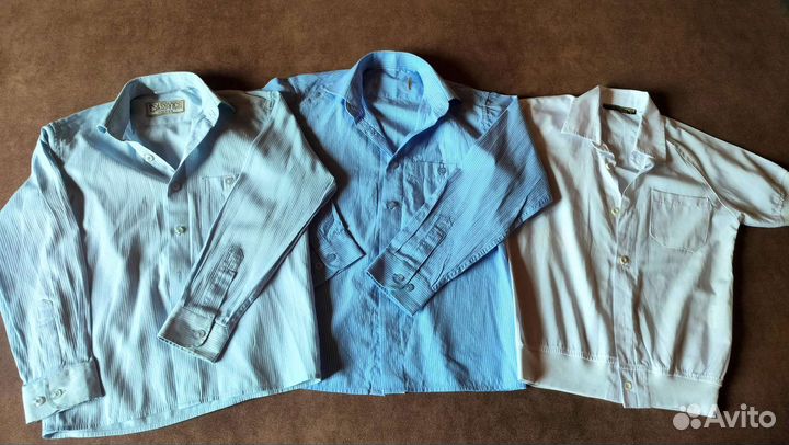 Школьная одежда пакетом для мальчика 128