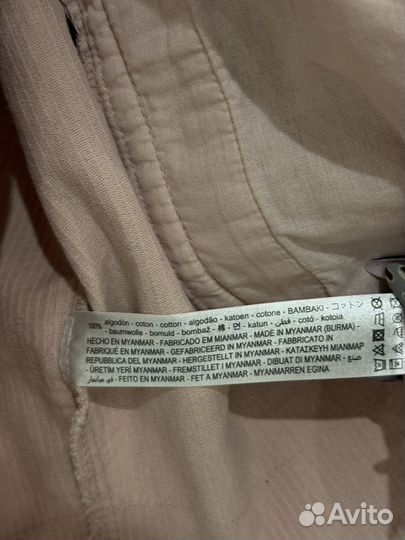 Куртка-рубашка Zara