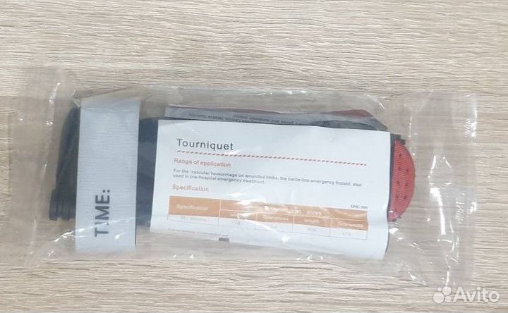 Тактический жгут турникет 950мм (аналог сат Gen7)