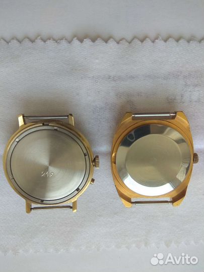 Механические часы Слава, Ракета