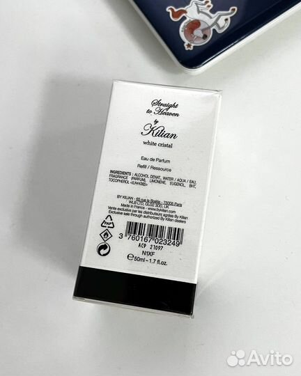 Kilian - Staright to Heaven White Crystal Refill