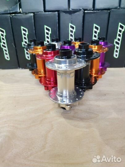 Втулки Hope Pro 4 Новые