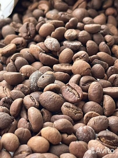 Кофе в зернах для поделок, топиариев