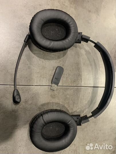 Hyperx cloud flight. Беспроводные наушники