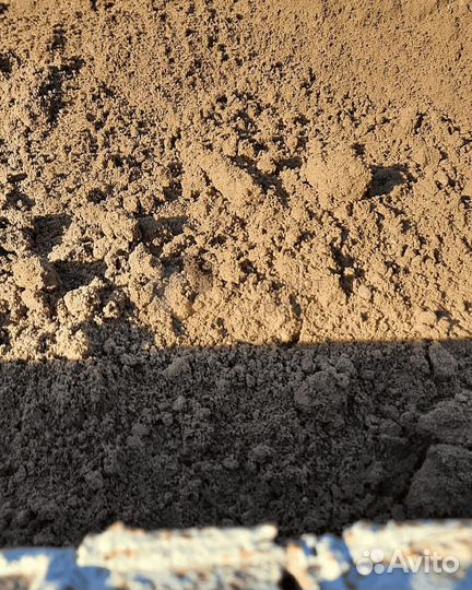 Песок для стяжки