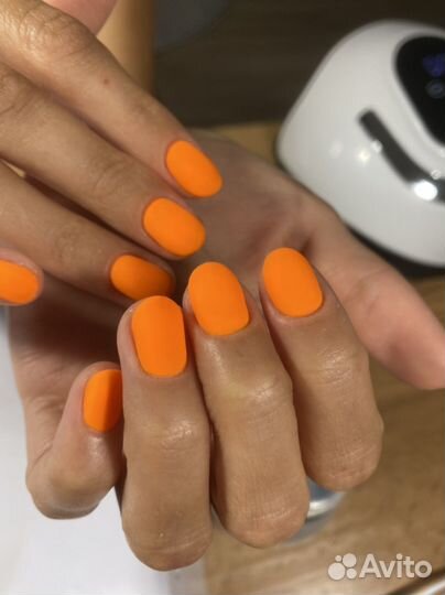 Маникюр и Наращивание