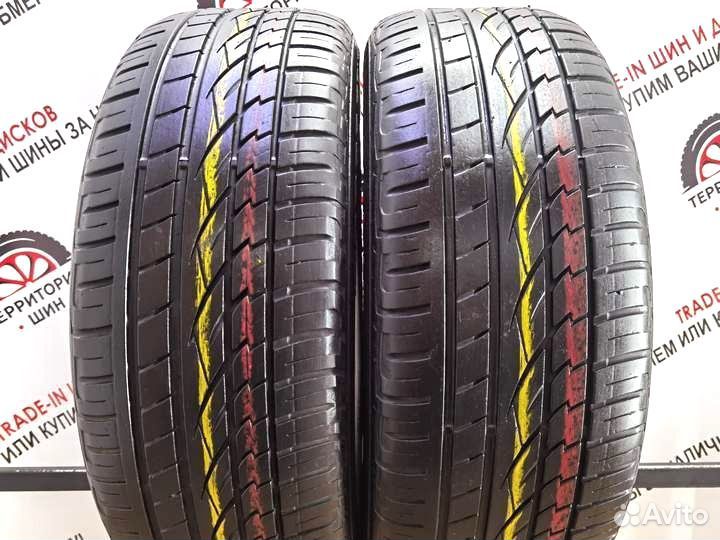 Continental CrossContact ATR 235/55 R19 105V