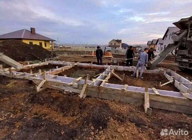 Бетон с доставкой в миксерах