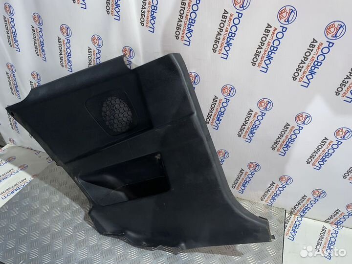 Обшивка багажника Kia Ceed