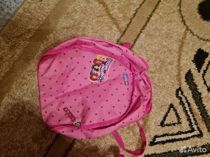 Lego Рюкзак школьный lego