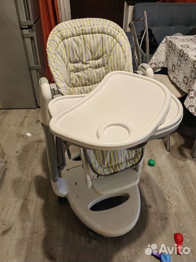 Стул для кормления Peg perego tatamia