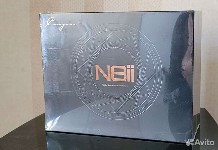 HI-END плеер Cayin N8ii новый