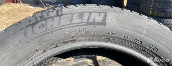 Michelin Latitude Tour HP 255/50 R19