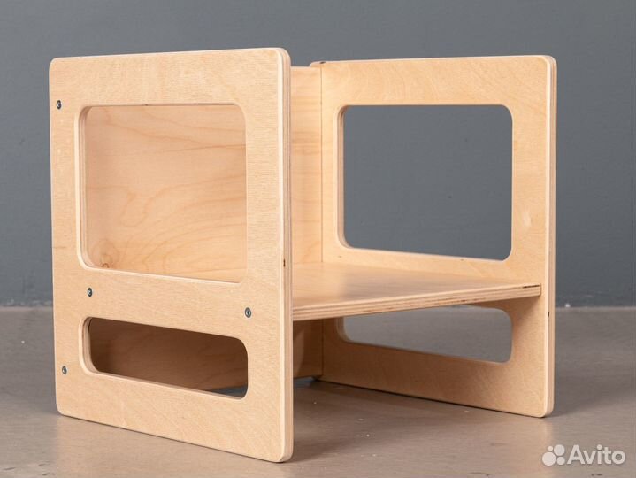 Детский столик и стульчик