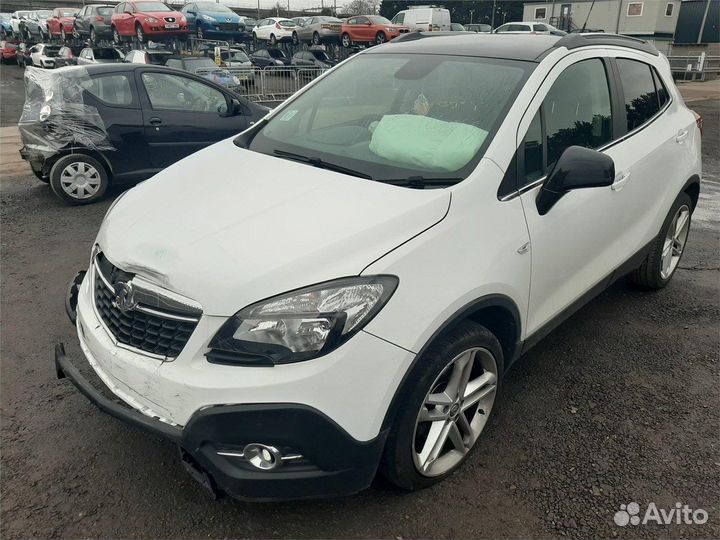 Разбор на запчасти Opel Mokka