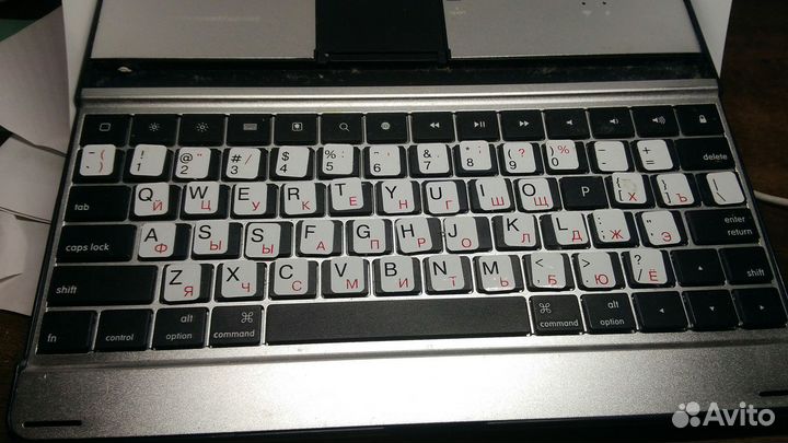 Винтажная крышка- футляр для ipad2-4