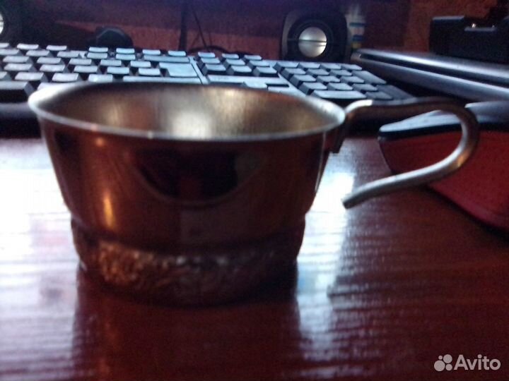 Подстаканник СССР