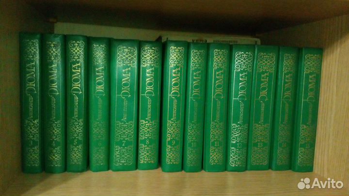 Книги и собрания сочинений