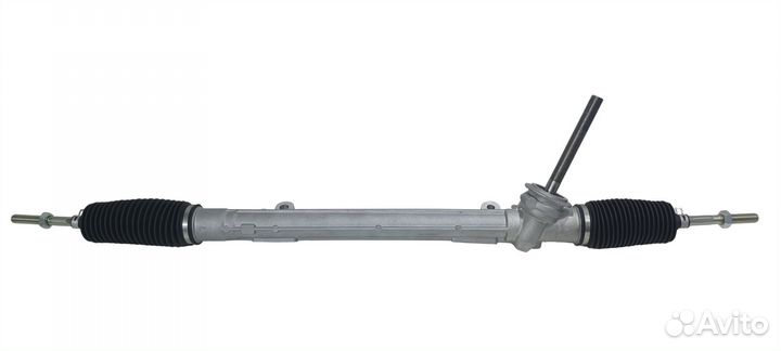 Рулевая рейка, без рулевых тяг и пыльников для Renault Megane / Рено Меган 2, Renault Grand / Рено Г