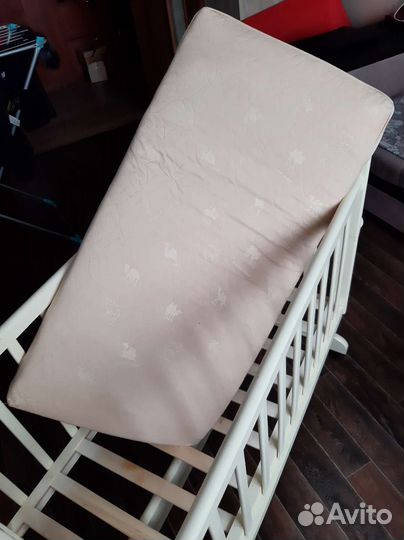 Детская кровать колыбель