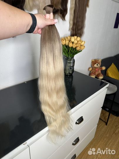 Волосы для наращивания