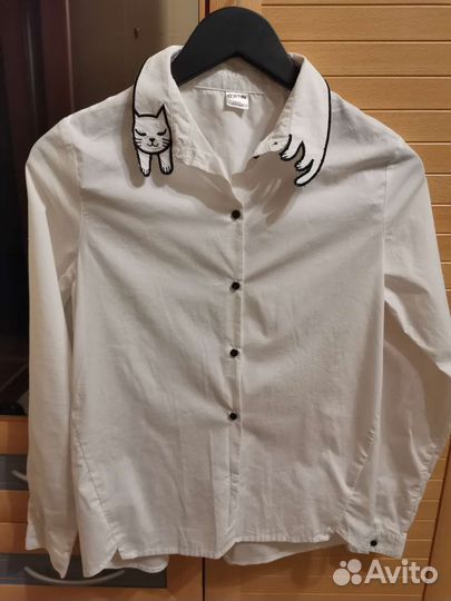 Блузки школьные ostin 158