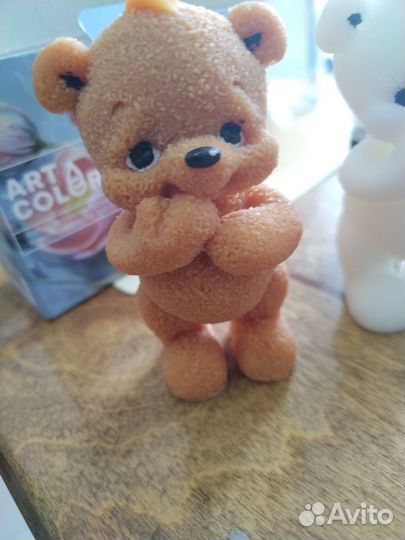 Подарочное мыло