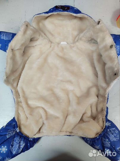 Костюм на маленькую собачку