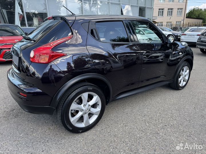 Nissan Juke 1.6 CVT, 2012, 149 000 км