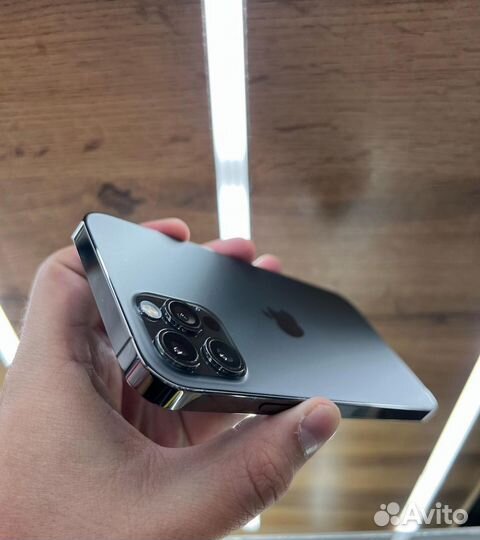 iPhone 12 Pro Max, 256 ГБ