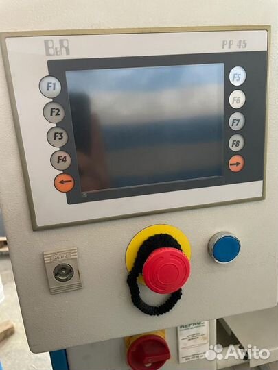 Гладильная линия для бизнеса Lapauw