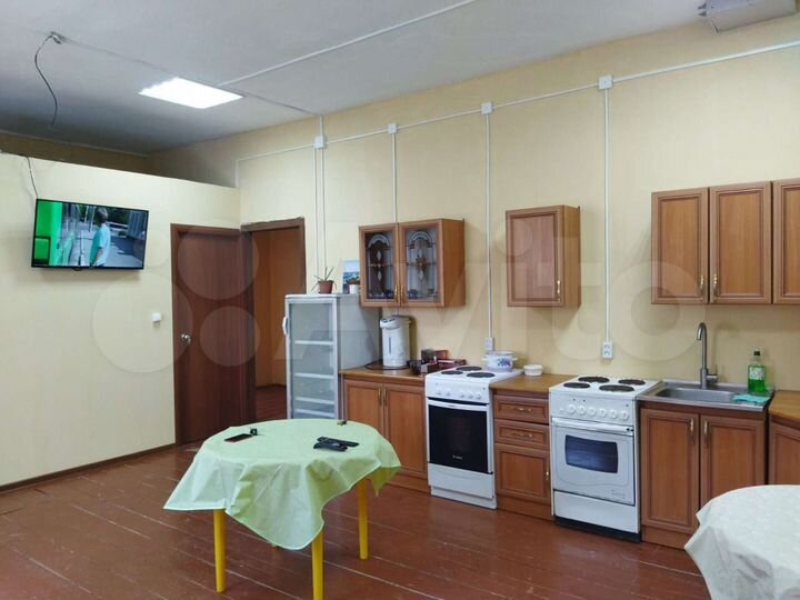 Комната 20 м², 1/1 эт.
