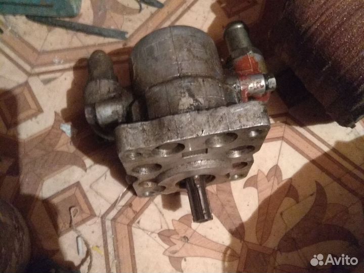 Гидронасос