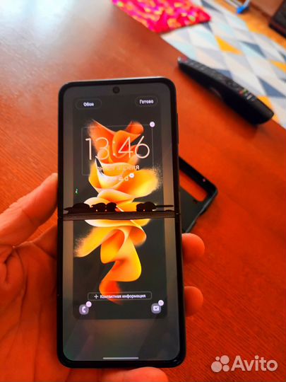 Samsung Galaxy Z Flip3, 8/256 ГБ