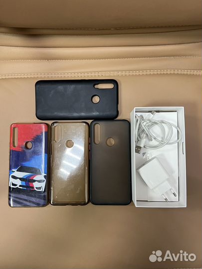 HONOR 9X, 4/128 ГБ