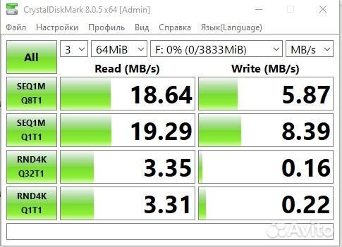 Usb флешка 4гб