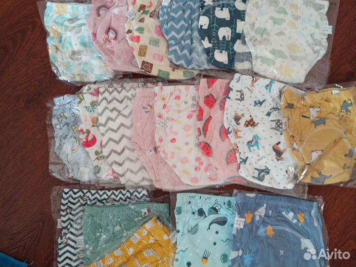 Многослойные трусики 6слоев