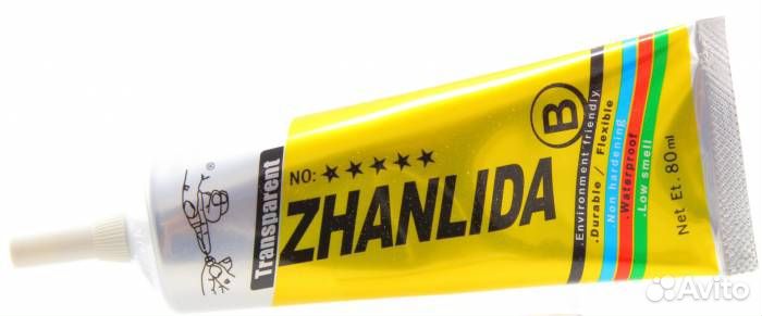 Клей Zhanlida - B (80 мл)